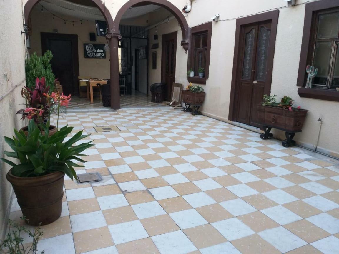 Julio House Hostel León Exterior foto